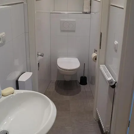 Palenberg Marktplatz Apartament *