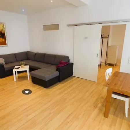 Apartament Palenberg Marktplatz Ubach-Palenberg