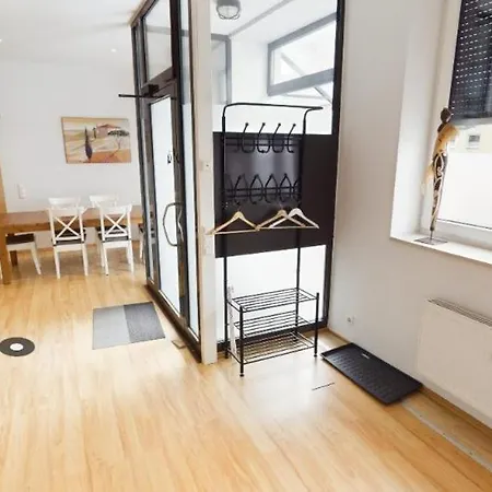 Ferienwohnung Uebach Palenberg Marktplatz Apartment