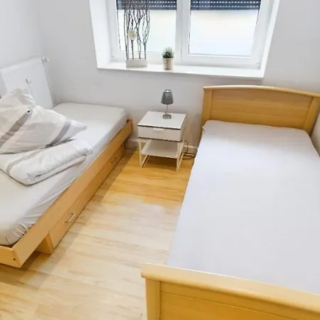 Apartment Ferienwohnung Uebach Palenberg Marktplatz