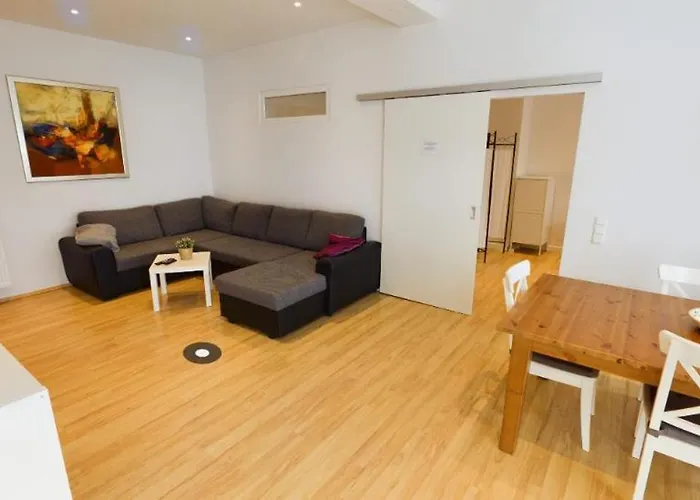 公寓 Palenberg Marktplatz Ubach-Palenberg