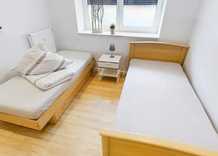 公寓 Palenberg Marktplatz