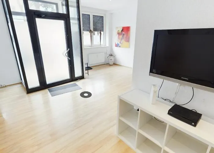 公寓 Palenberg Marktplatz *